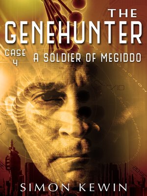 cover image of The Genehunter Case 4